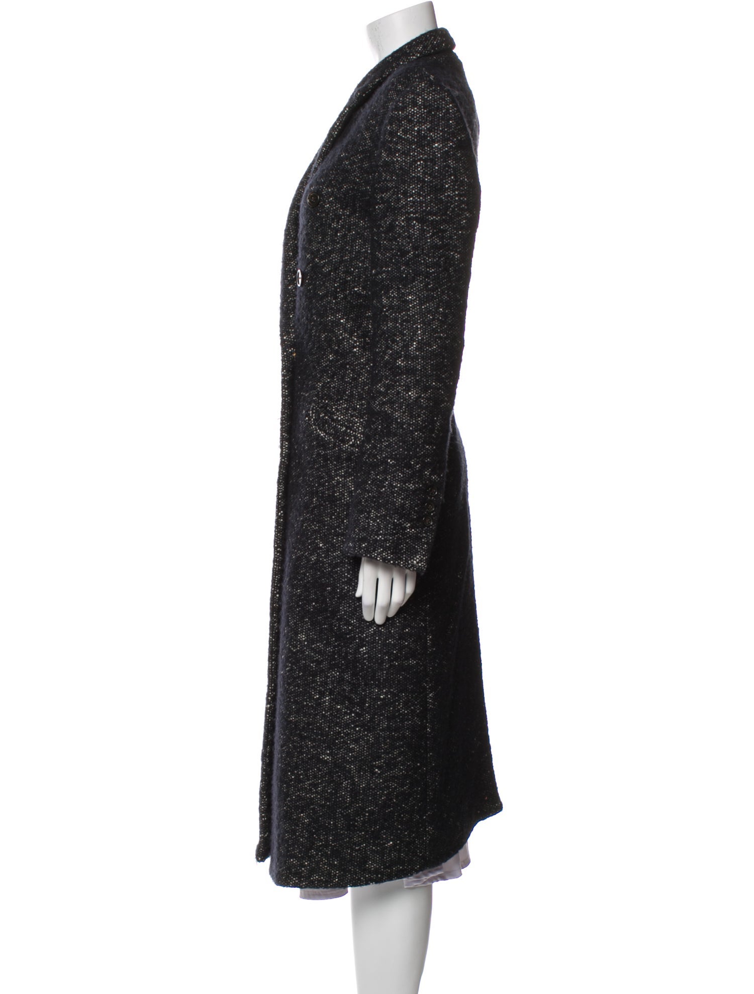 Jenni Kayne Wool Printed Coat