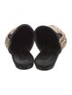 Jenni Kayne Ponyhair Animal Print Flats