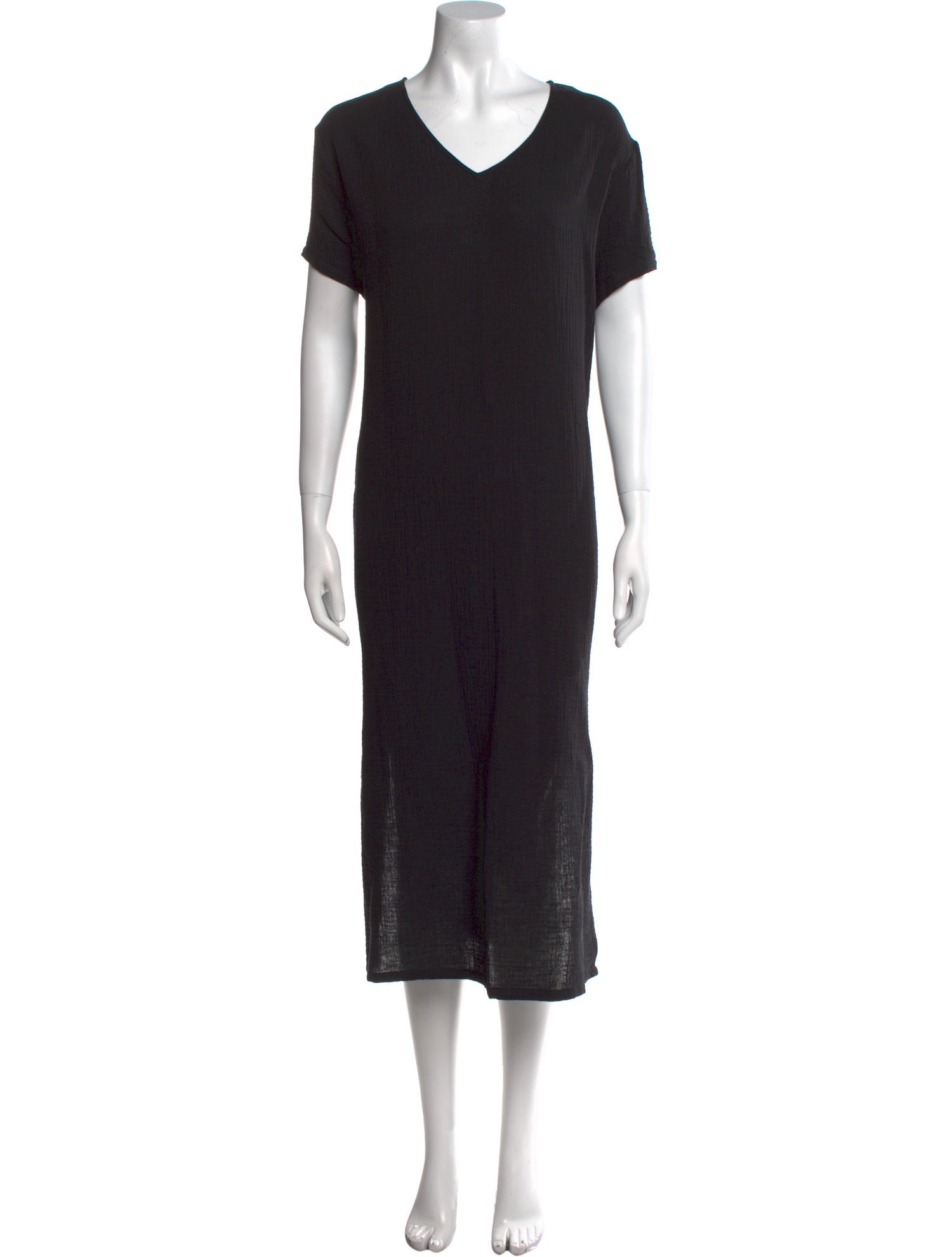 Jenni Kayne V-Neck Long Dress