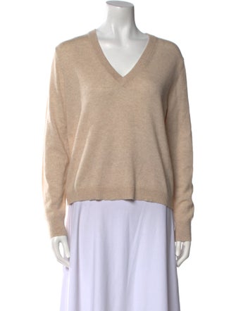 Jenni Kayne Cashmere V-Neck Sweater