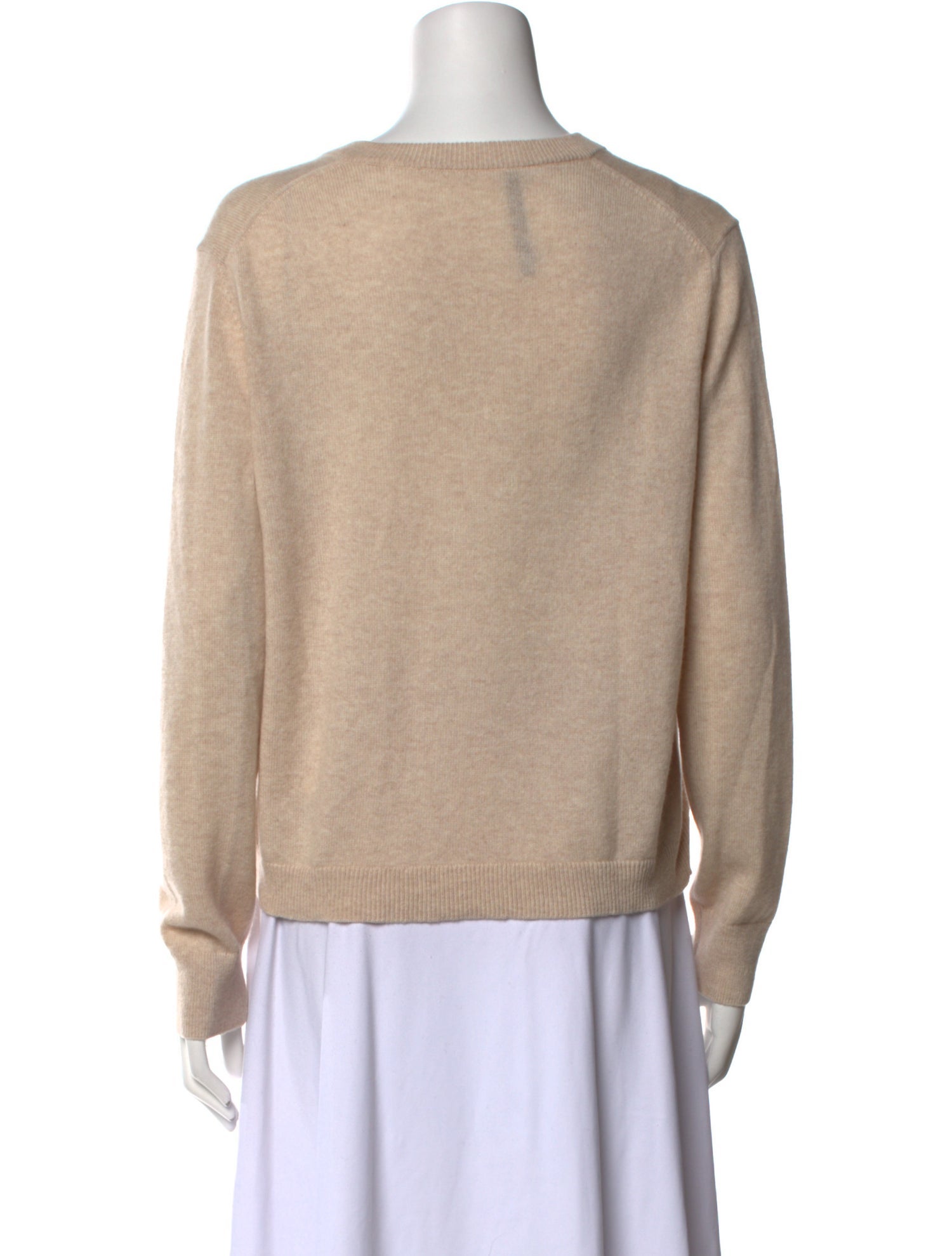Jenni Kayne Cashmere V-Neck Sweater