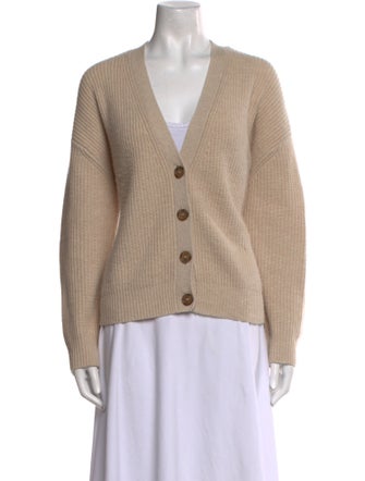 Jenni Kayne Cashmere V-Neck Sweater