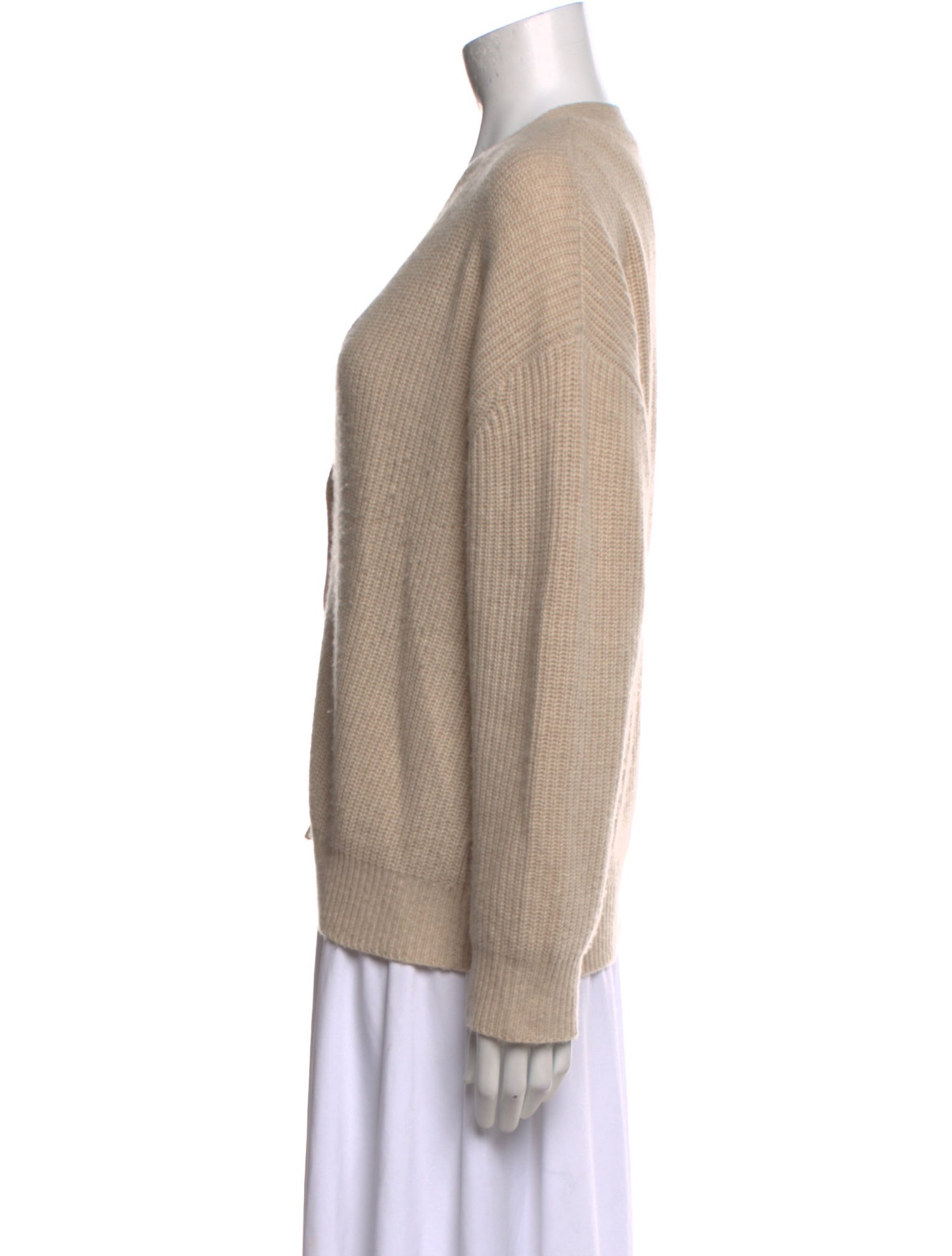 Jenni Kayne Cashmere V-Neck Sweater