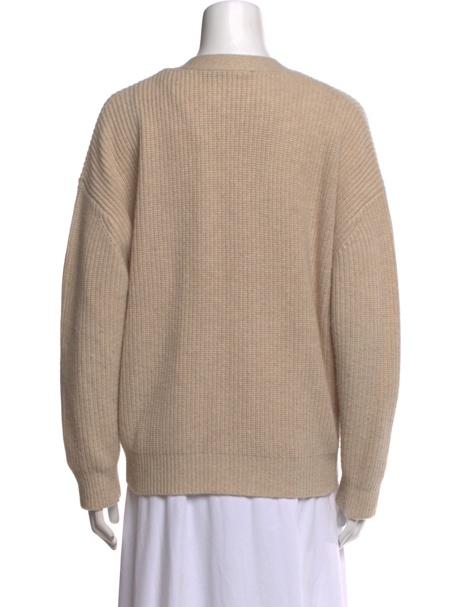 Jenni Kayne Cashmere V-Neck Sweater