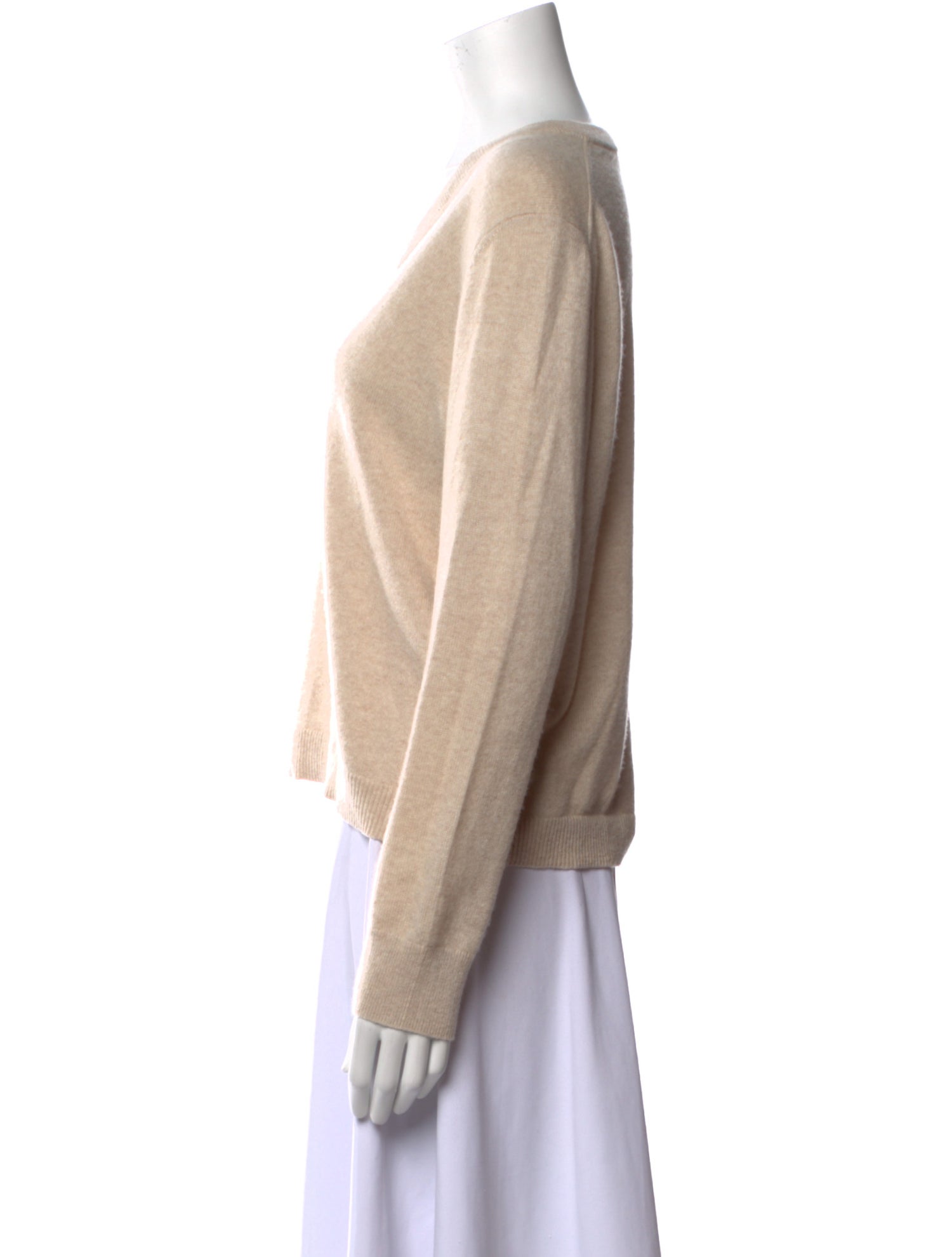 Jenni Kayne Cashmere V-Neck Sweater