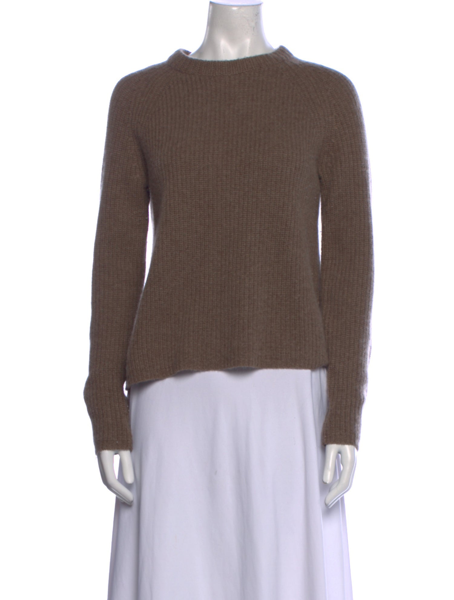 Jenni Kayne Cashmere Mock Neck Sweater