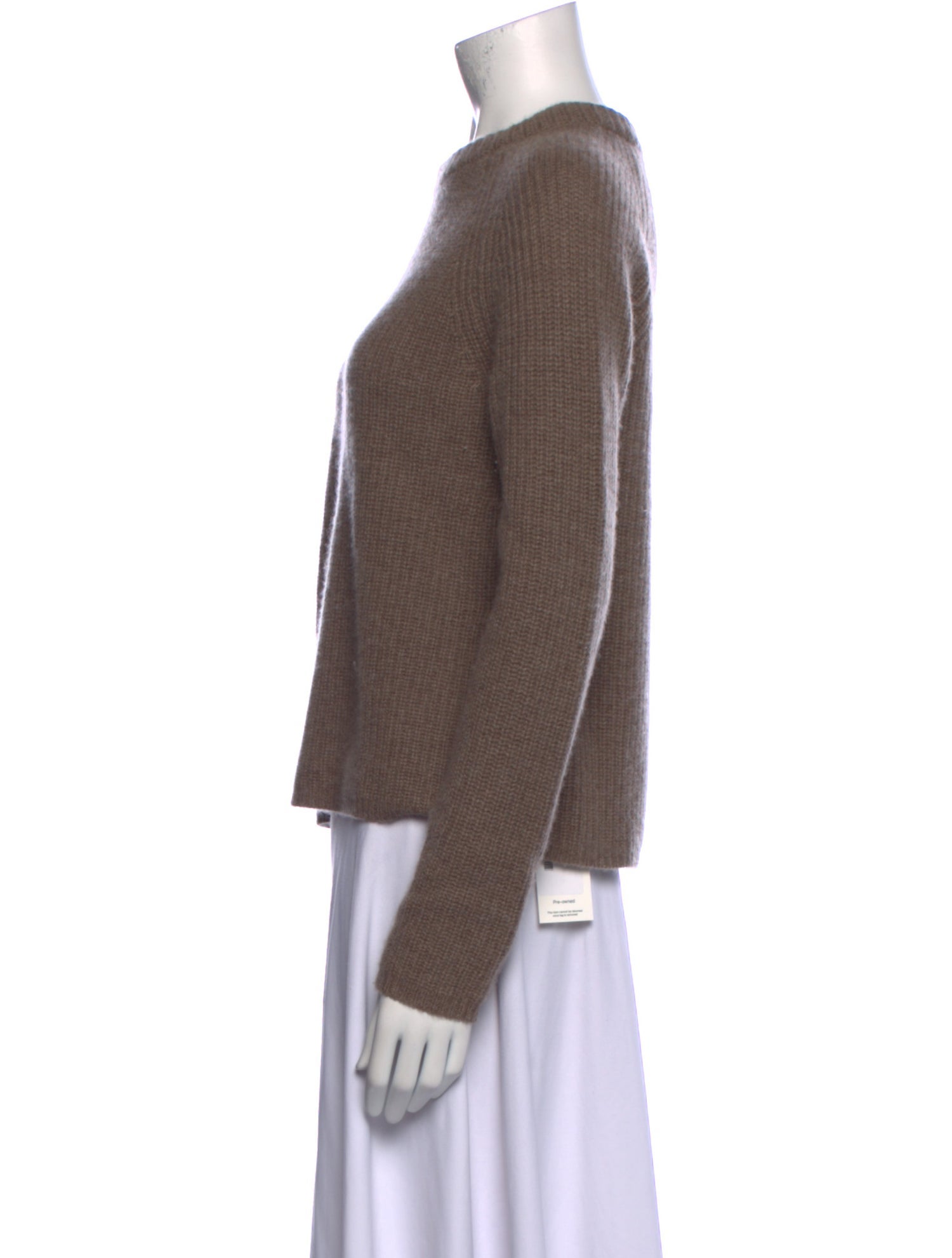 Jenni Kayne Cashmere Mock Neck Sweater