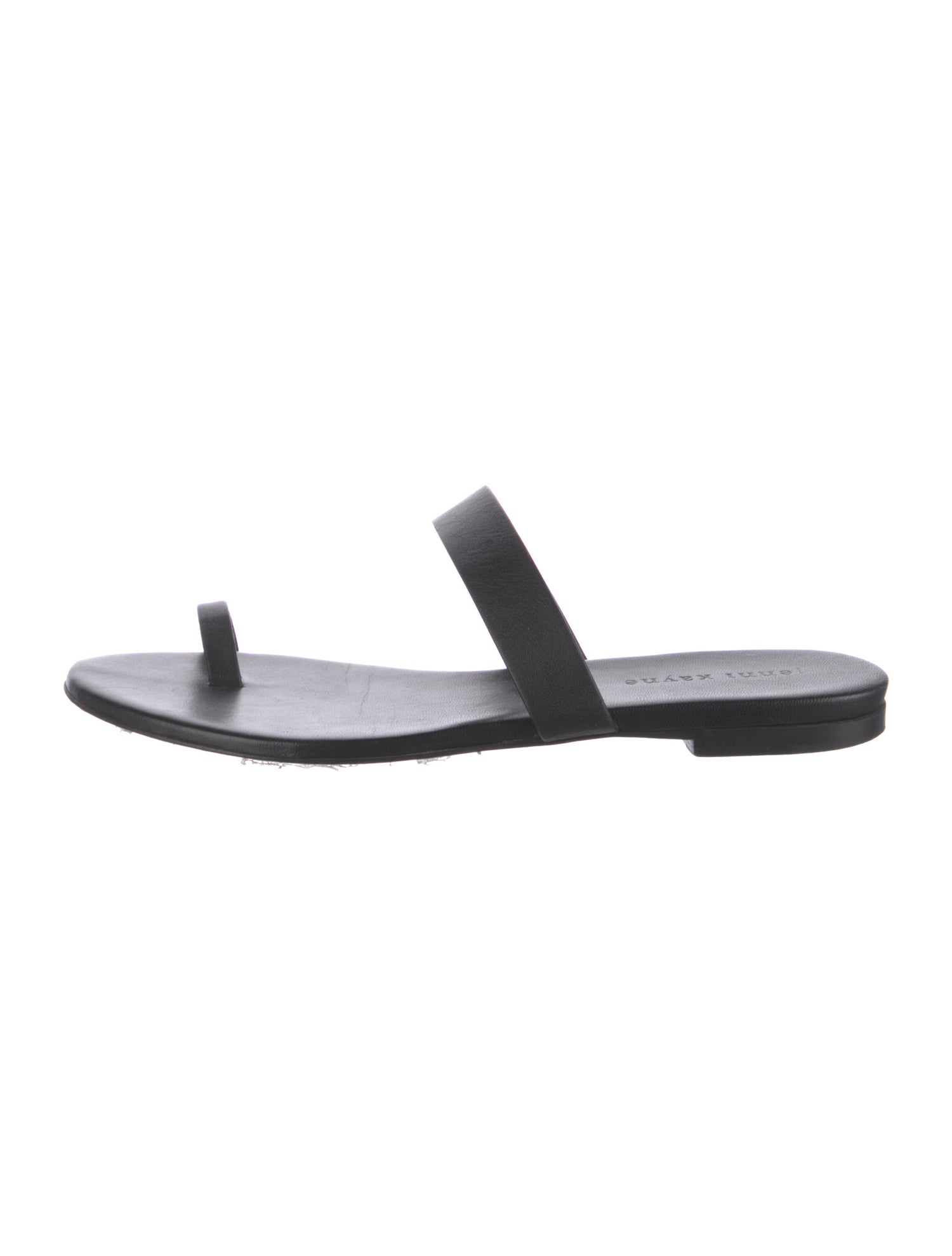 Jenni Kayne Leather Slides