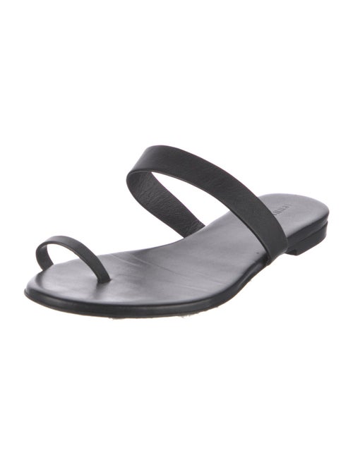 Jenni Kayne Leather Slides