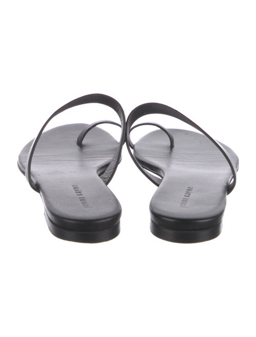 Jenni Kayne Leather Slides