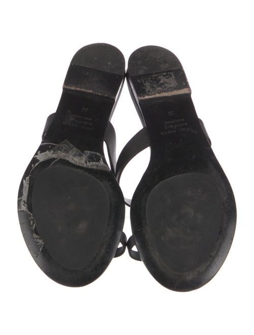 Jenni Kayne Leather Slides