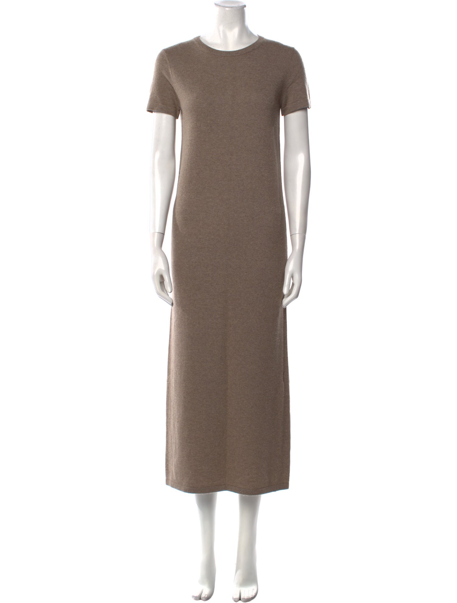 Jenni Kayne Crew Neck Long Dress
