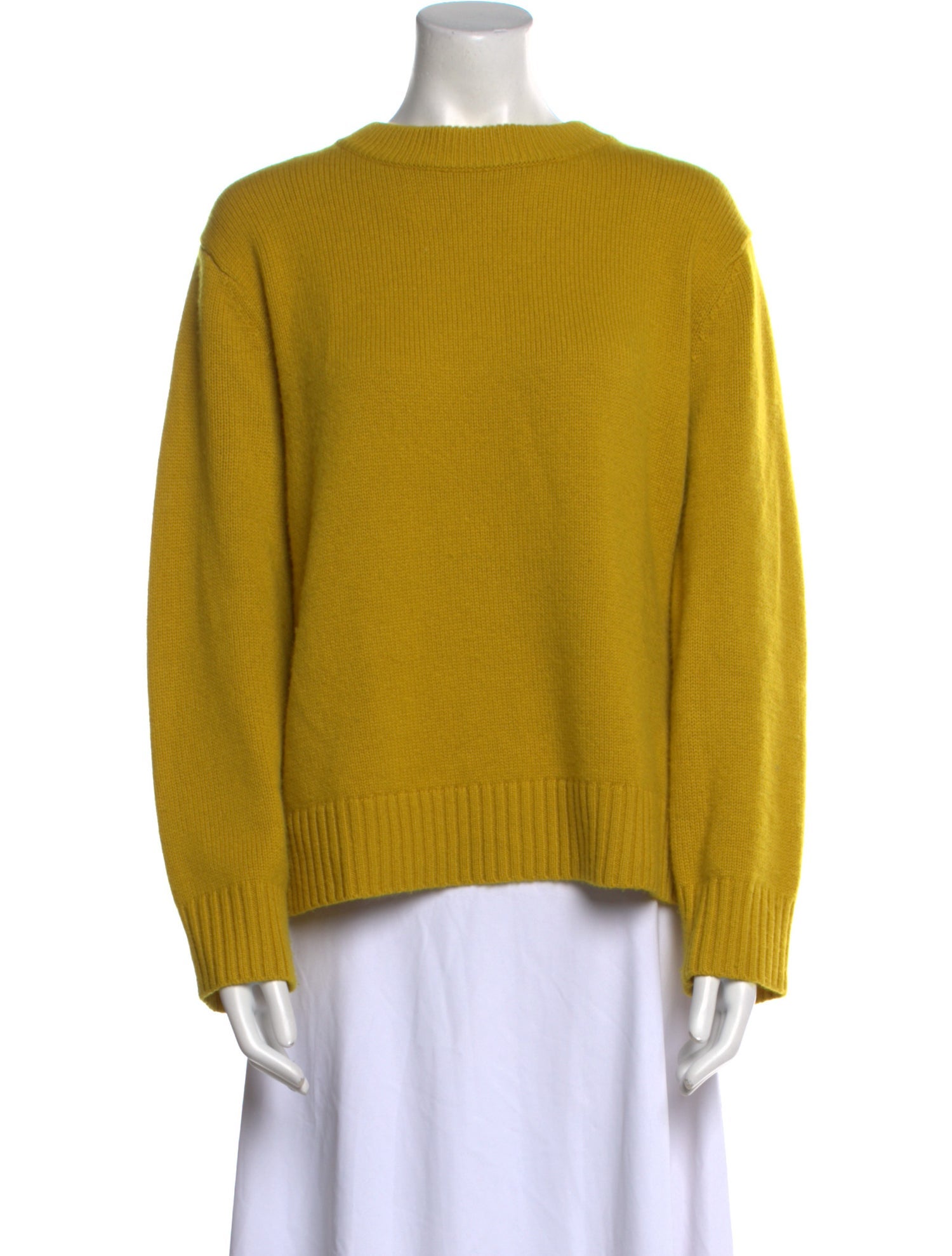 Jenni Kayne Cashmere Bateau Neckline Sweater