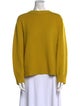 Jenni Kayne Cashmere Bateau Neckline Sweater