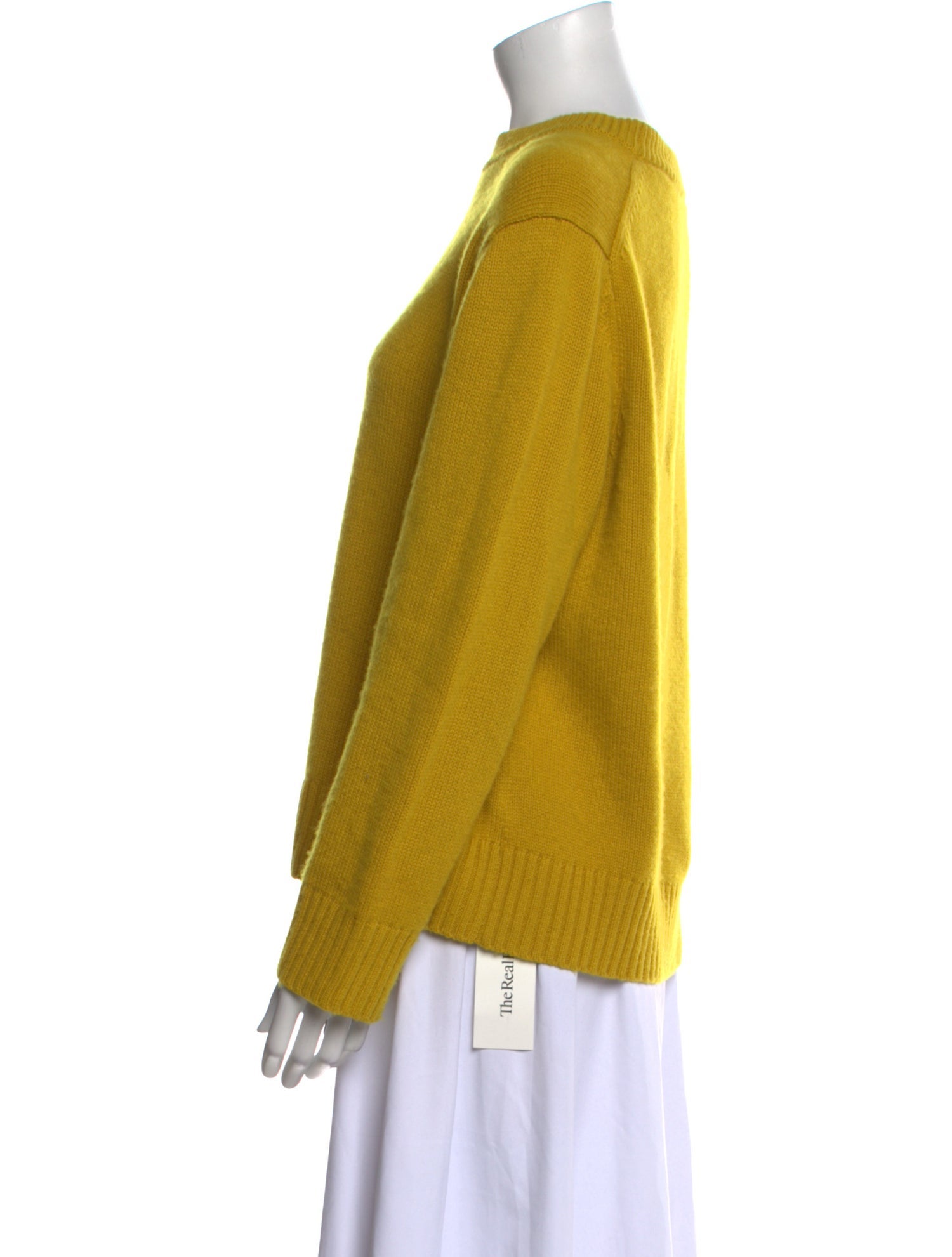 Jenni Kayne Cashmere Bateau Neckline Sweater