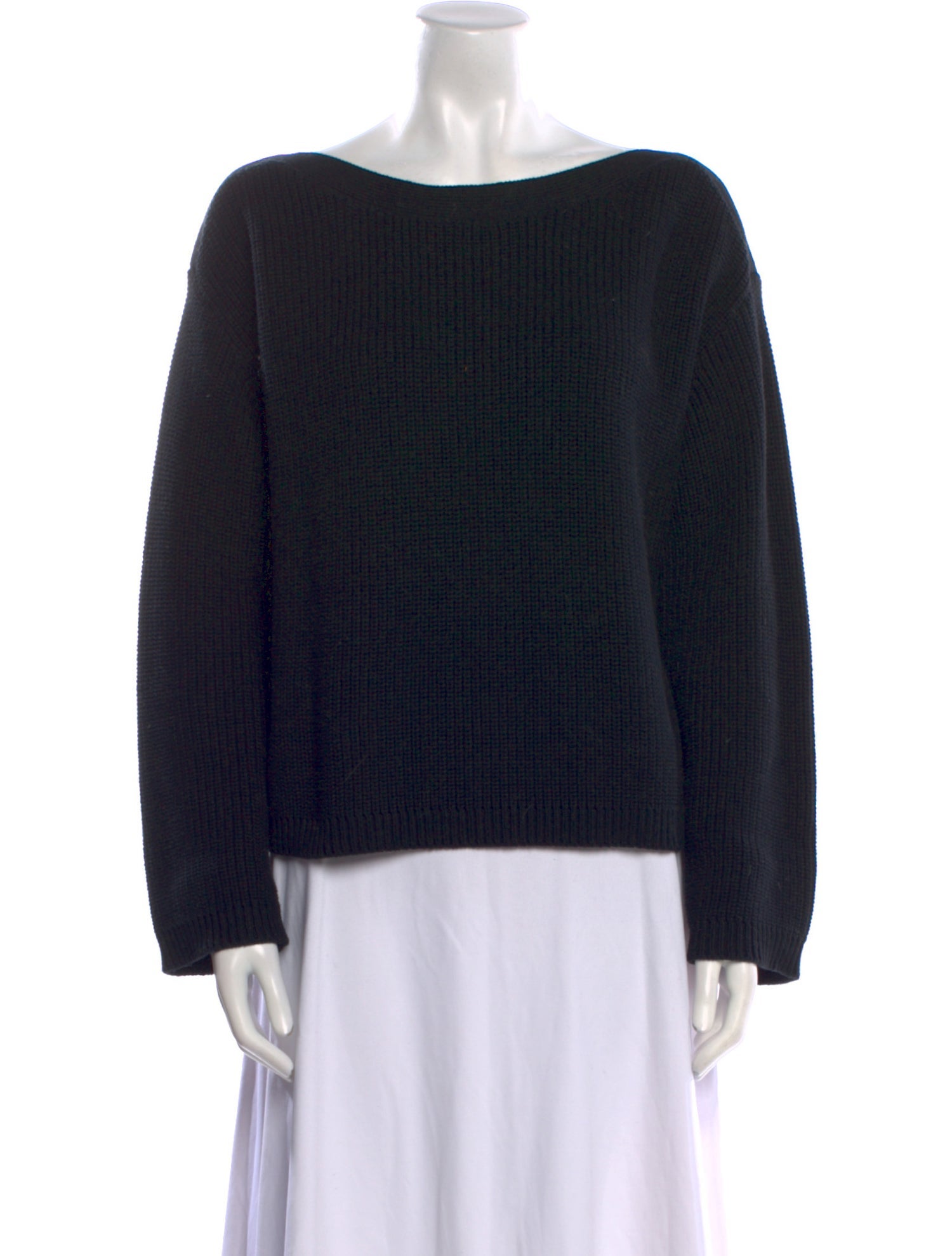 Jenni Kayne Bateau Neckline Sweater