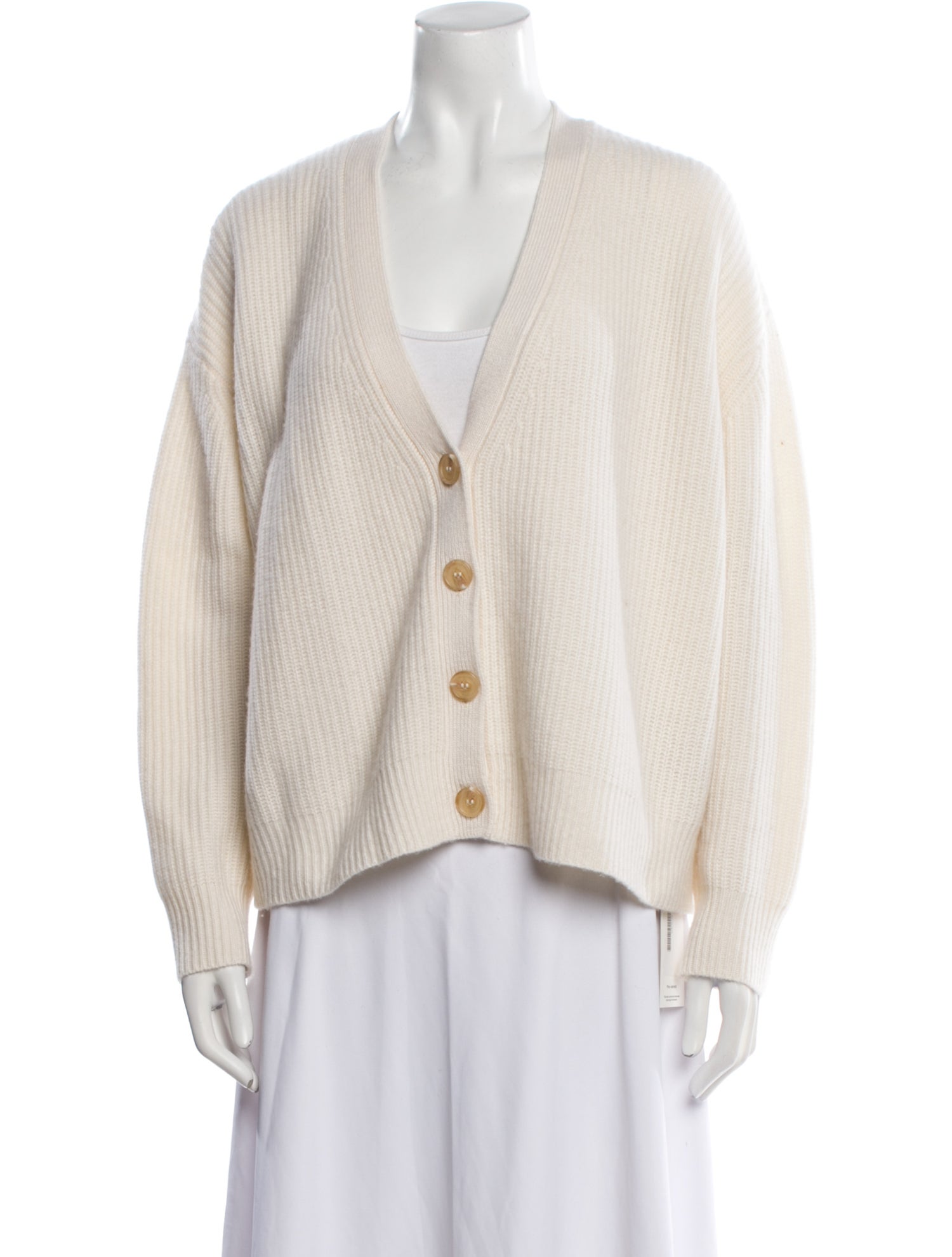 Jenni Kayne Cashmere V-Neck Sweater