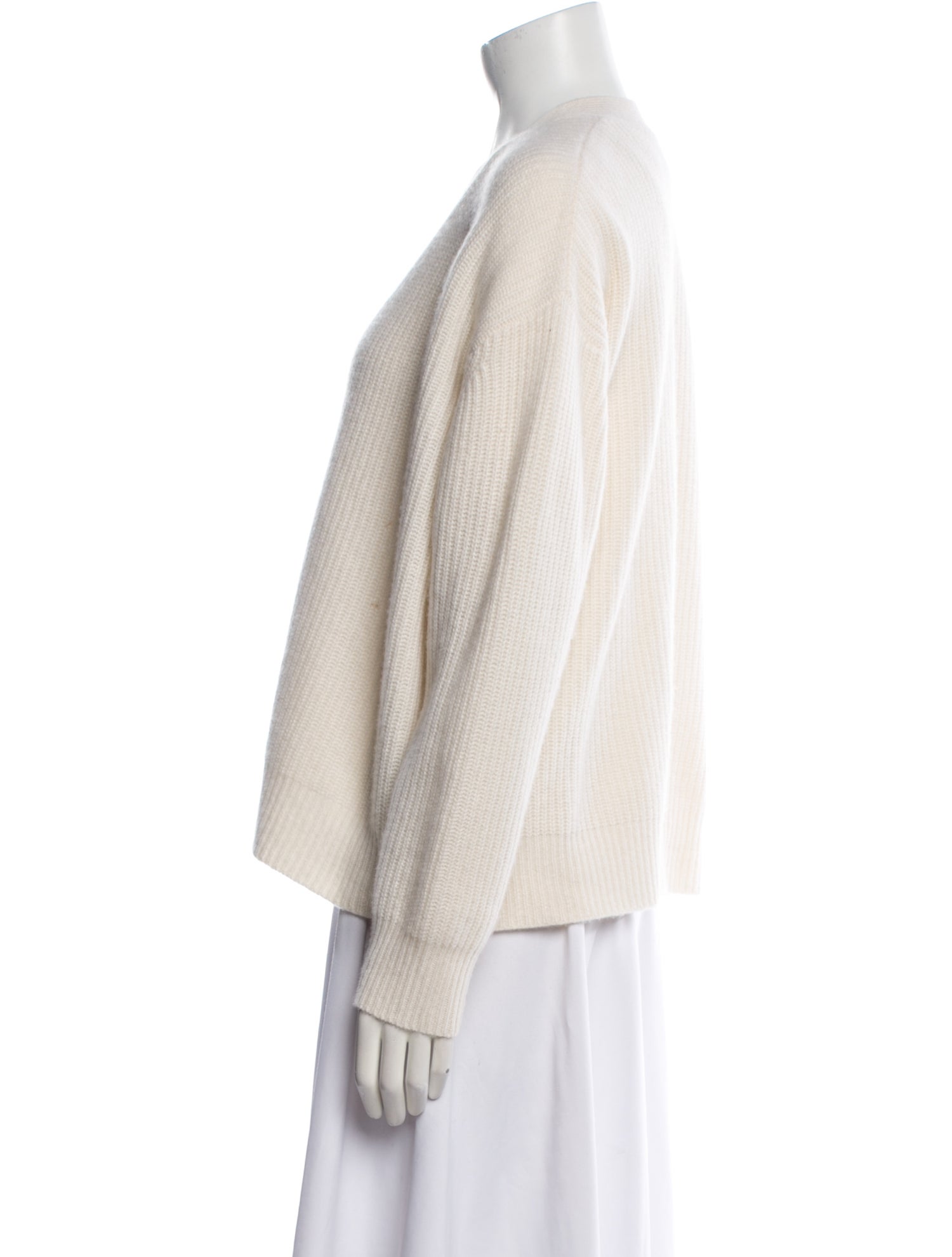 Jenni Kayne Cashmere V-Neck Sweater