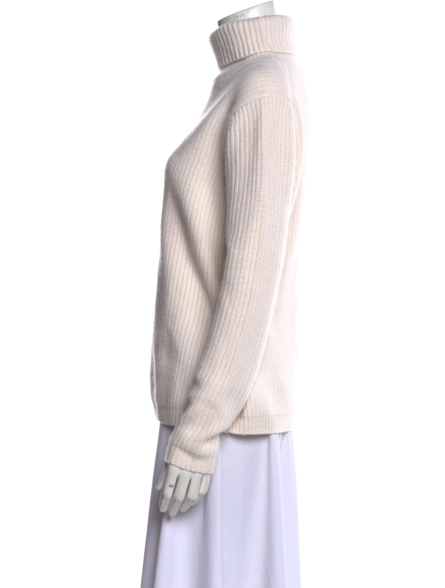 Jenni Kayne Cashmere Turtleneck Sweater