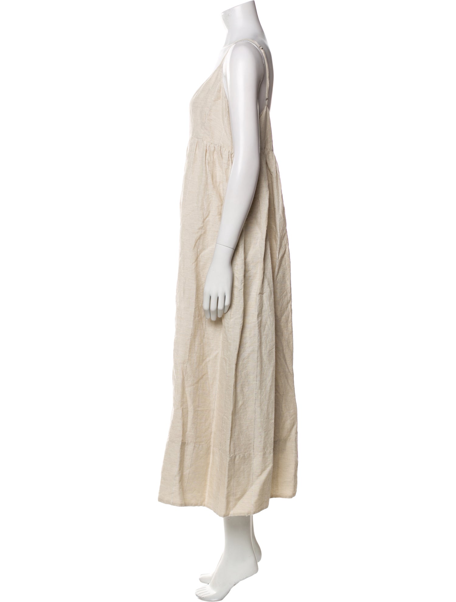 Jenni Kayne Linen Long Dress