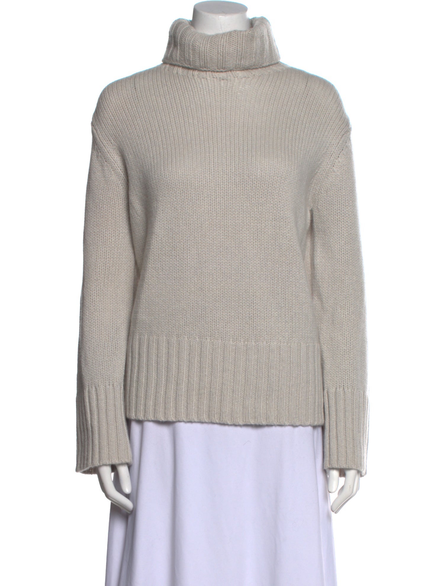 Jenni Kayne Cashmere Turtleneck Sweater