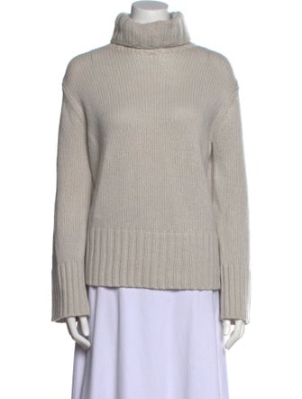 Jenni Kayne Cashmere Turtleneck Sweater