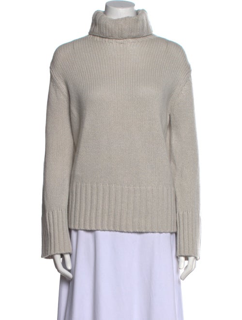 Jenni Kayne Cashmere Turtleneck Sweater