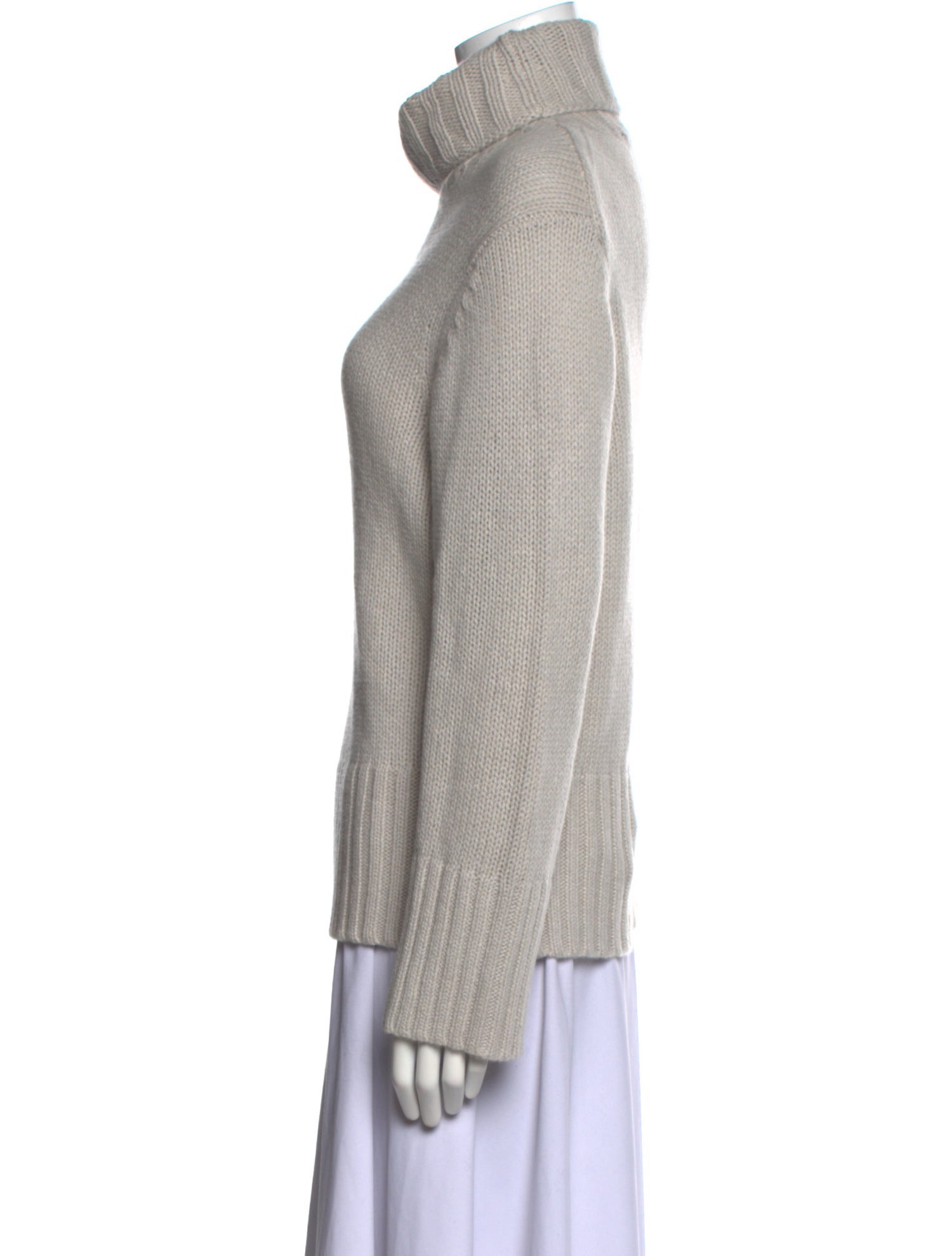 Jenni Kayne Cashmere Turtleneck Sweater