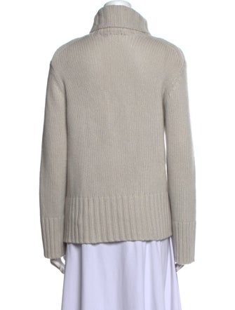 Jenni Kayne Cashmere Turtleneck Sweater