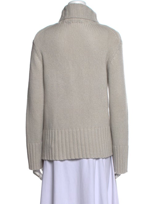 Jenni Kayne Cashmere Turtleneck Sweater