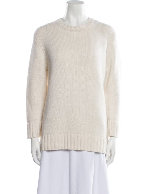 Jenni Kayne Cashmere Crew Neck Sweater