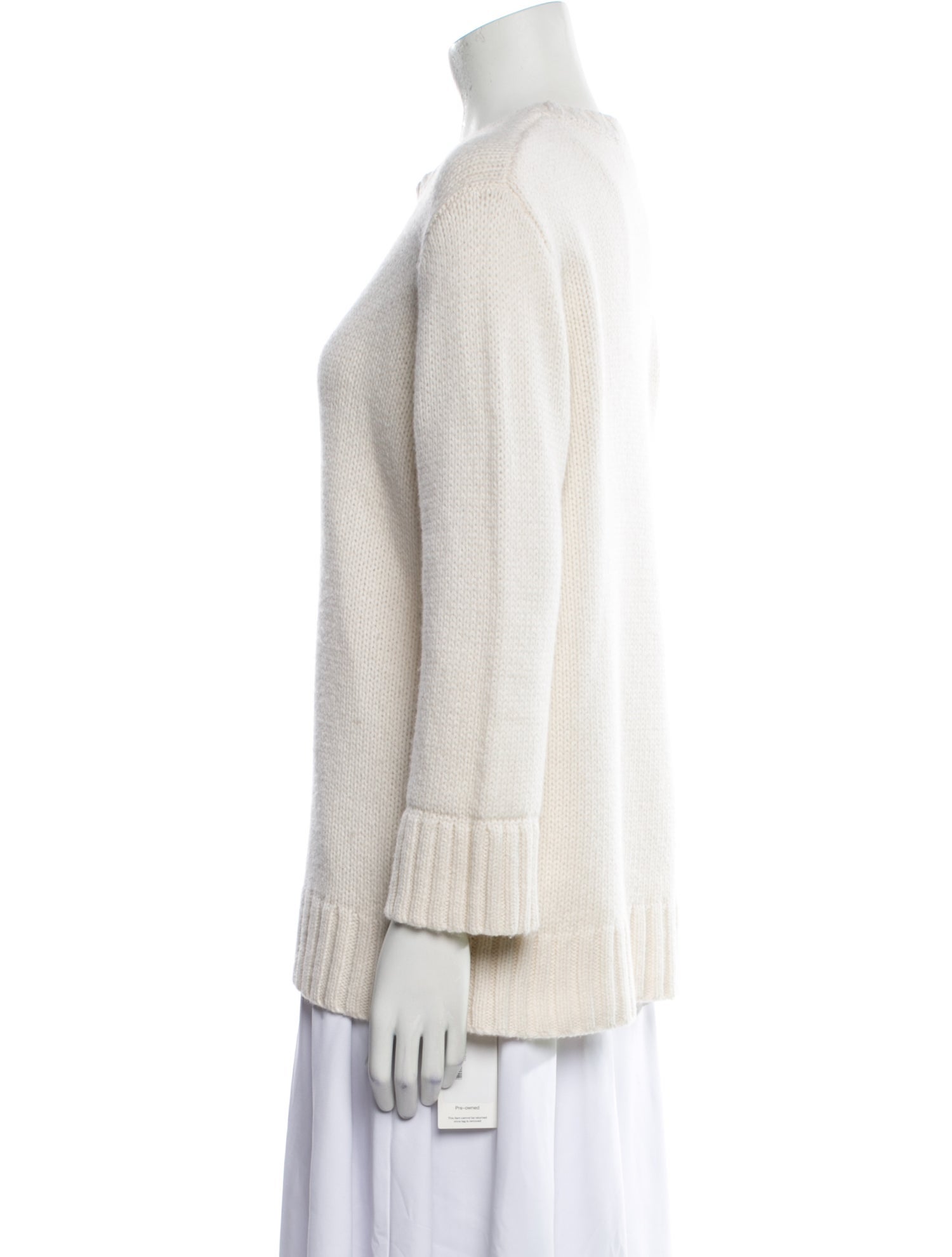 Jenni Kayne Cashmere Crew Neck Sweater