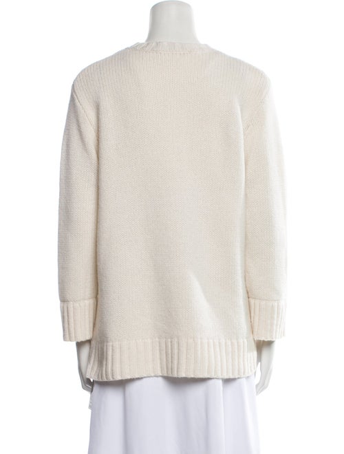 Jenni Kayne Cashmere Crew Neck Sweater