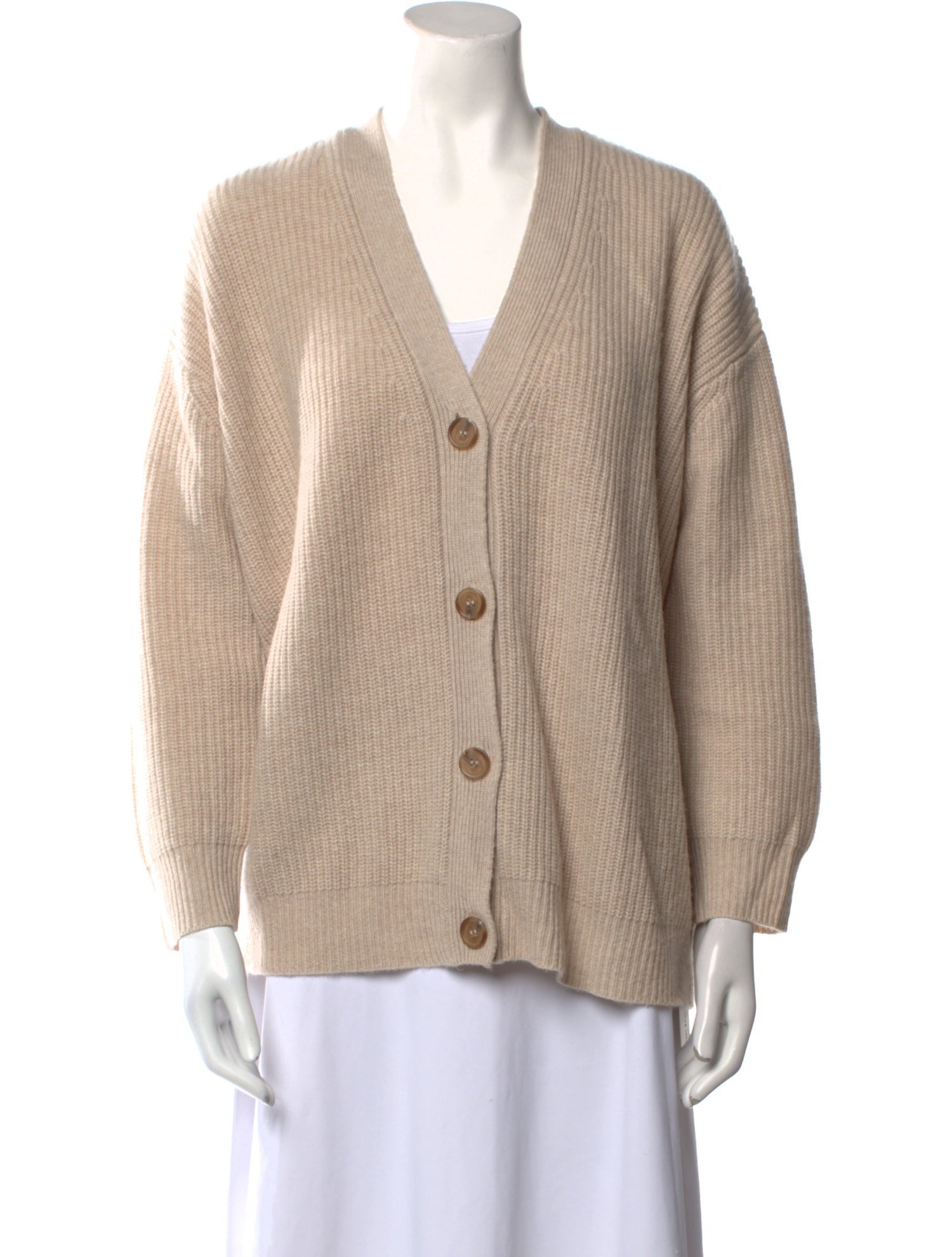 Jenni Kayne Cashmere V-Neck Sweater