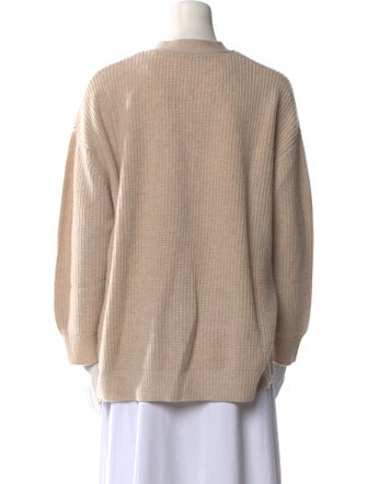 Jenni Kayne Cashmere V-Neck Sweater