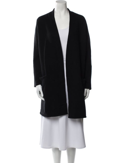 Jenni Kayne Merino Wool Open Front Sweater