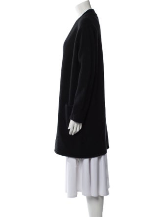 Jenni Kayne Merino Wool Open Front Sweater