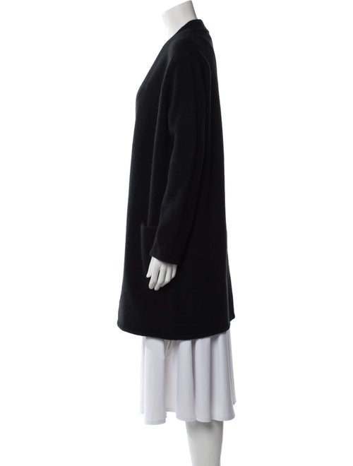 Jenni Kayne Merino Wool Open Front Sweater