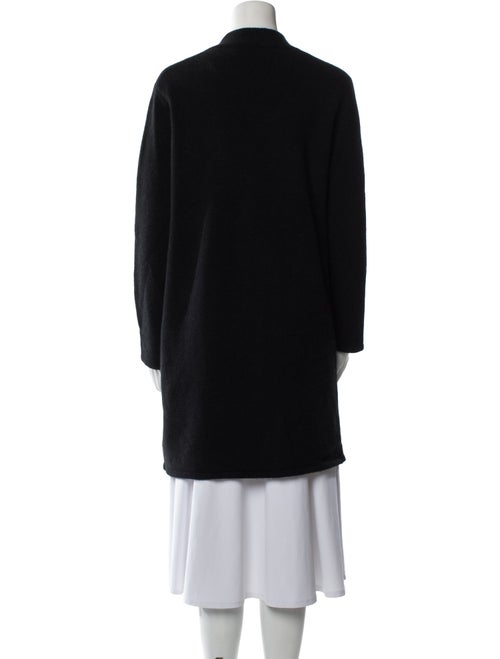 Jenni Kayne Merino Wool Open Front Sweater