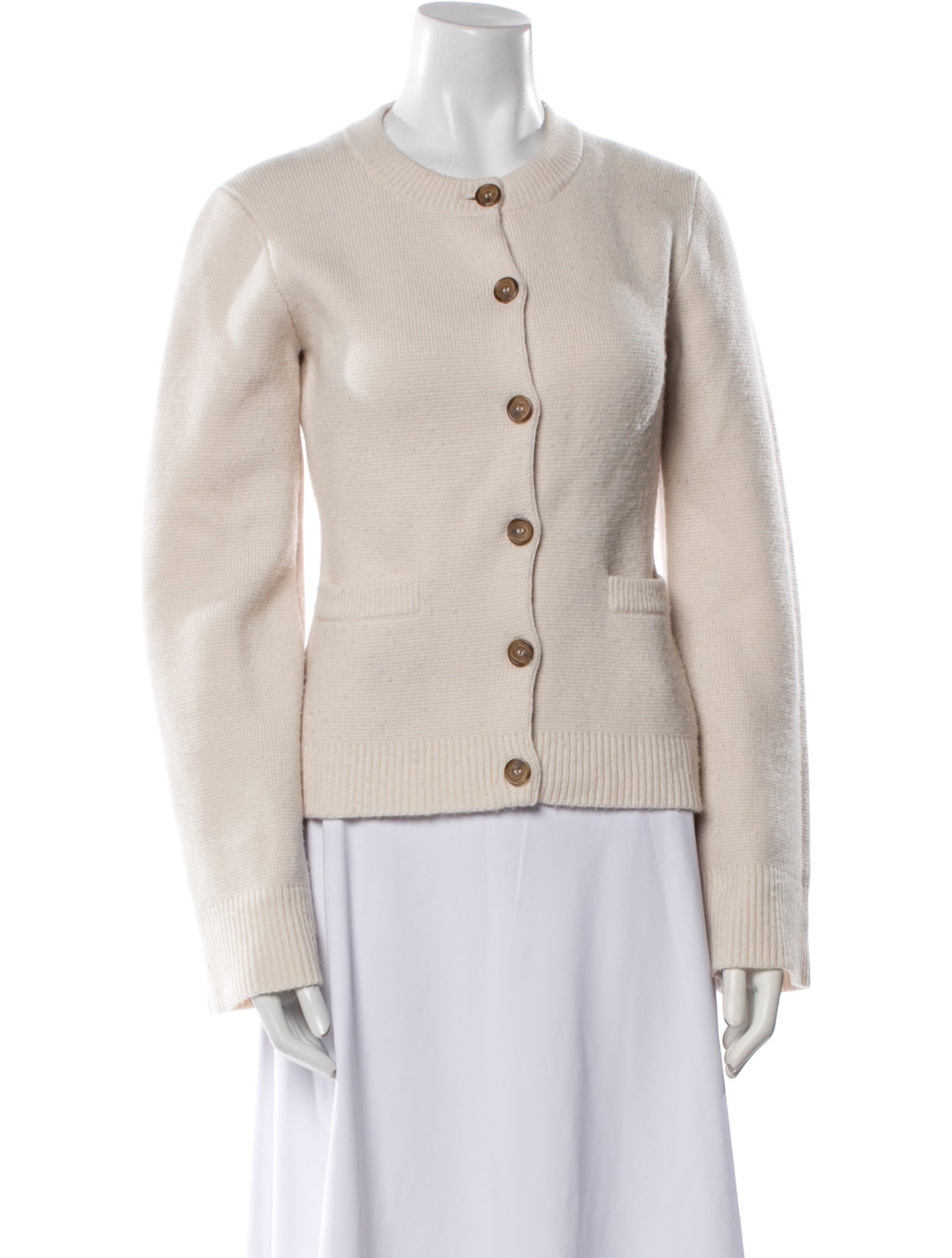 Jenni Kayne Wool Crew Neck Sweater