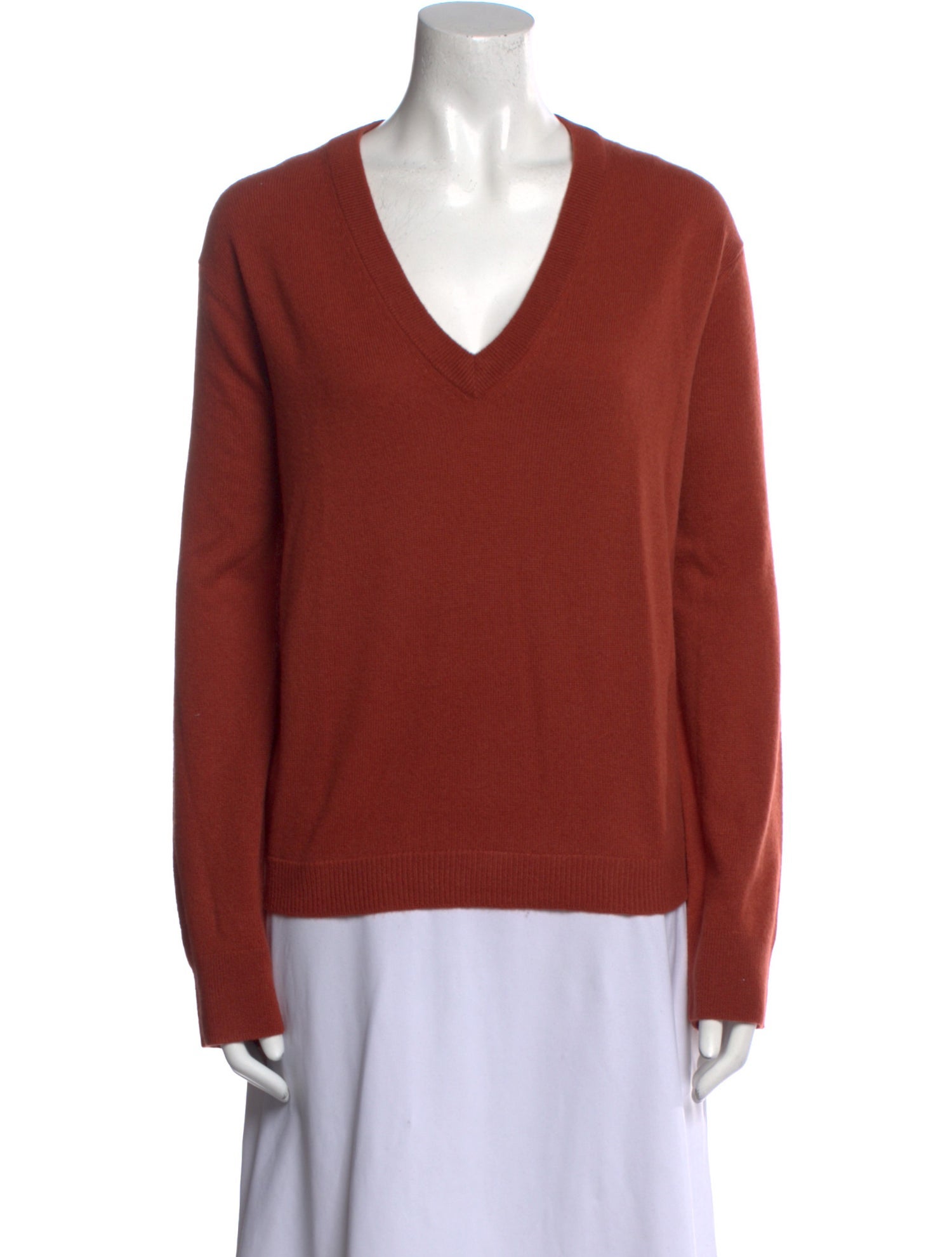 Jenni Kayne Cashmere V-Neck Sweater