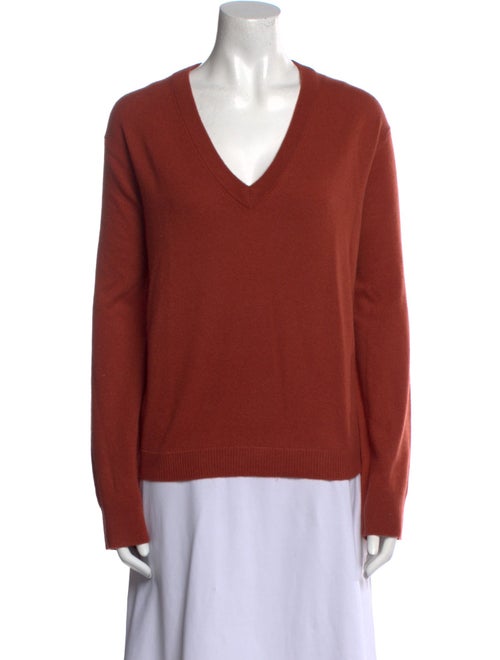 Jenni Kayne Cashmere V-Neck Sweater