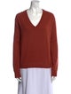 Jenni Kayne Cashmere V-Neck Sweater