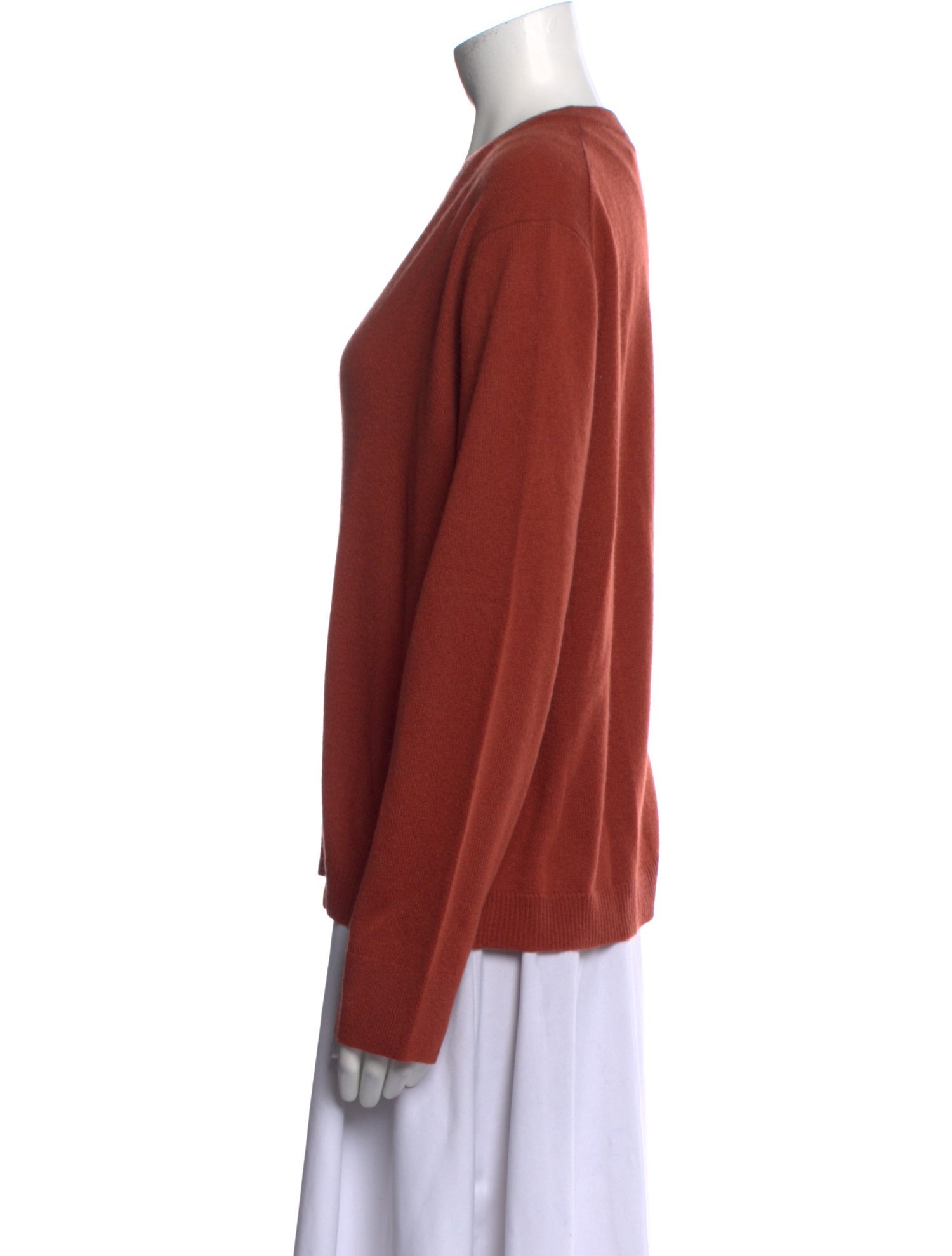 Jenni Kayne Cashmere V-Neck Sweater