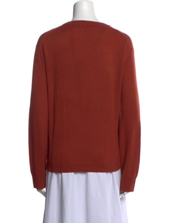 Jenni Kayne Cashmere V-Neck Sweater