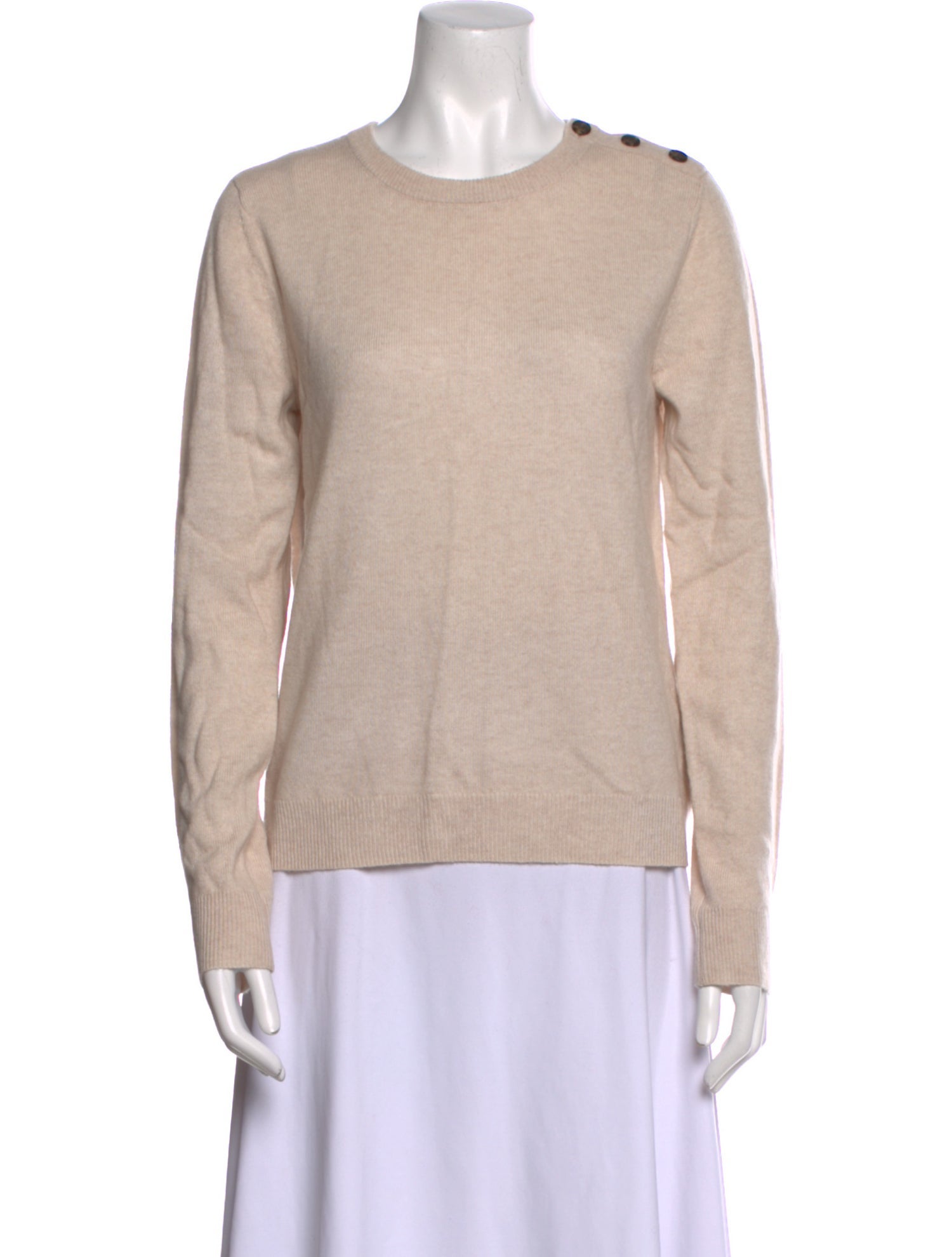 Jenni Kayne Wool Crew Neck Sweater
