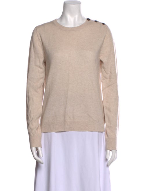 Jenni Kayne Wool Crew Neck Sweater