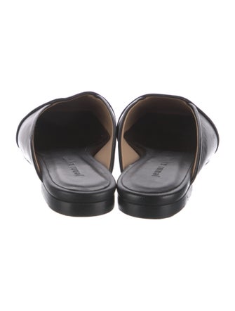 Jenni Kayne Leather Mules