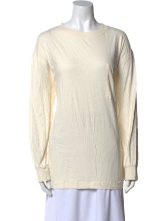 Jenni Kayne Bateau Neckline Long Sleeve Tunic