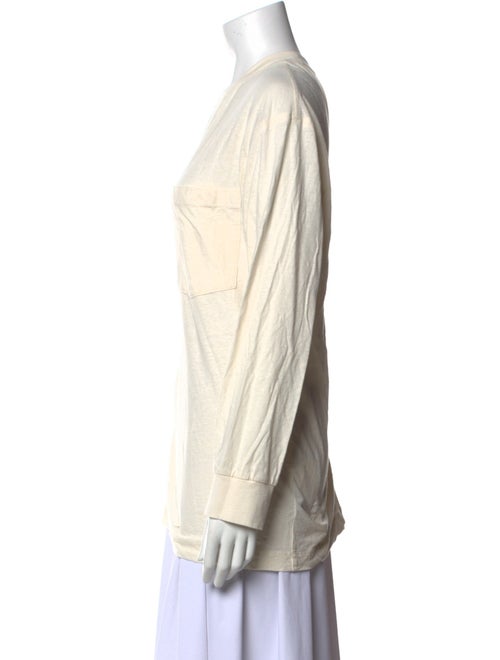 Jenni Kayne Bateau Neckline Long Sleeve Tunic